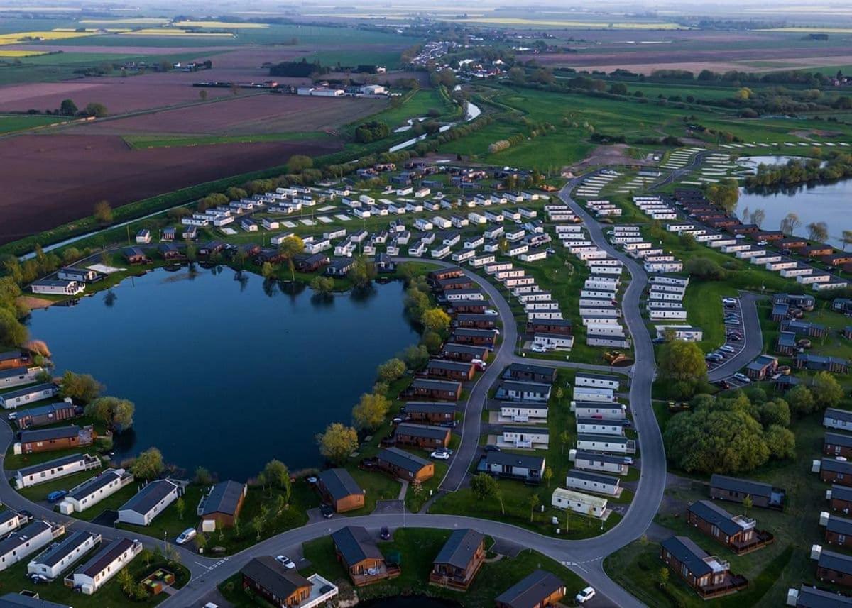 Tattershall Lakes Country Park Dogdyke Esterno foto