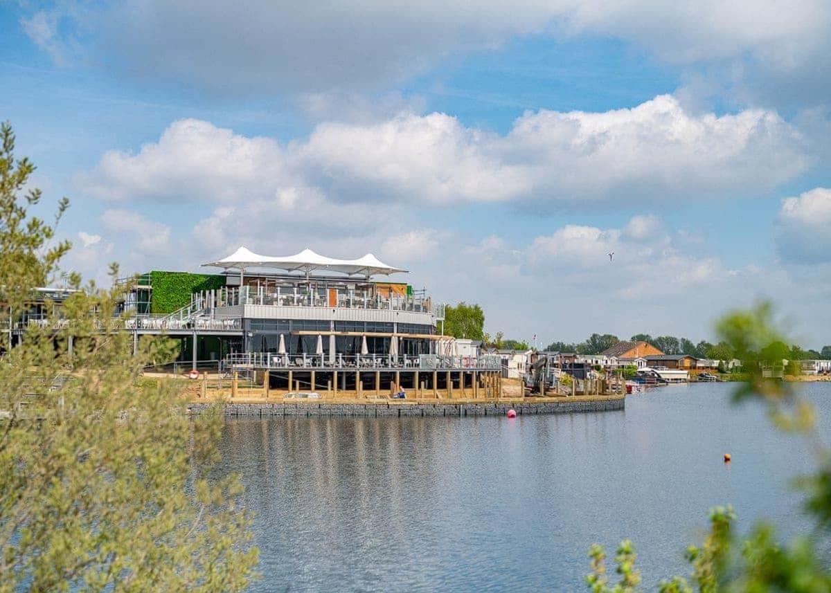 Tattershall Lakes Country Park Dogdyke Esterno foto